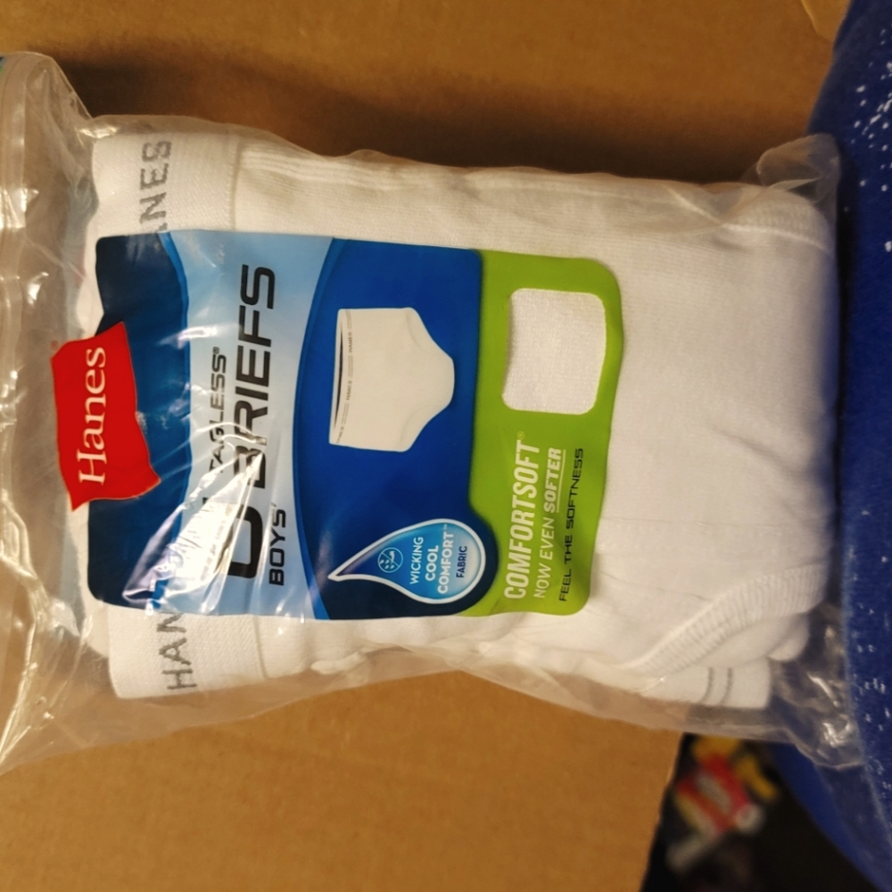 Boys briefs